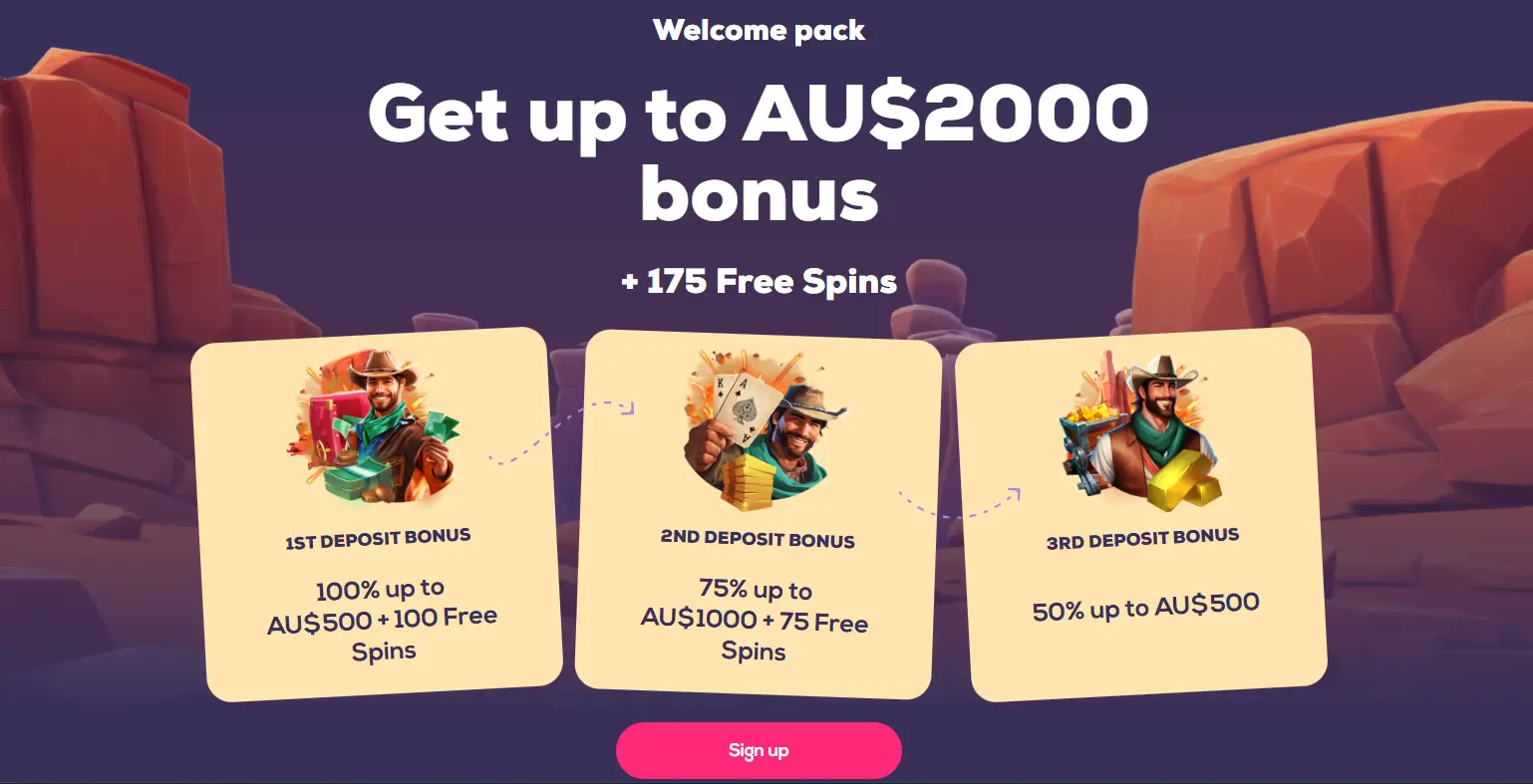 Wild Fortune Casino Bonus
